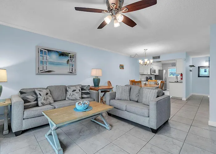 Villa Bayview 120 Clearwater Beach