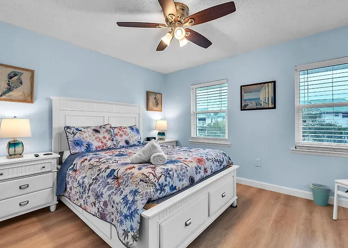 Bayview 120 Villa Clearwater Beach