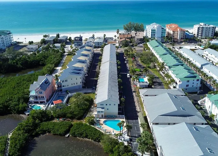 Villa Bayview 120 Clearwater Beach